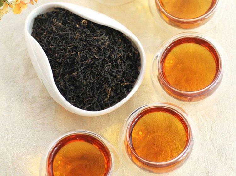 茶道文化 红茶品种