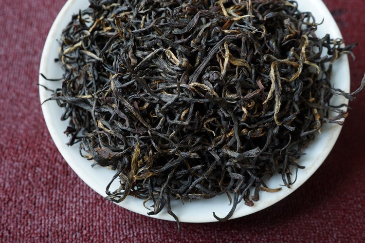 中国四大名红茶