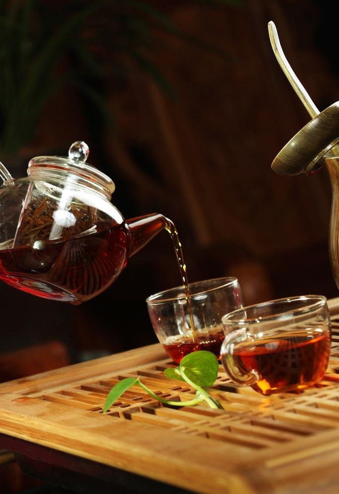 祁门红茶金骏眉